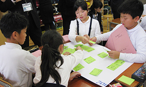 中藤小学校